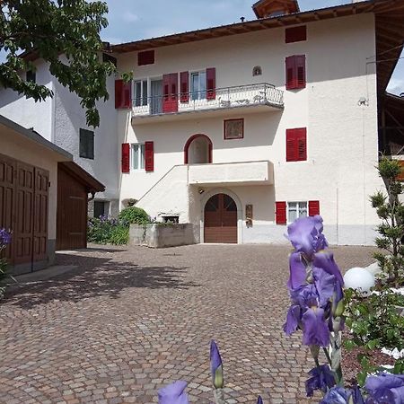 Ferienwohnung Da Valentina Castelfondo Exterior foto