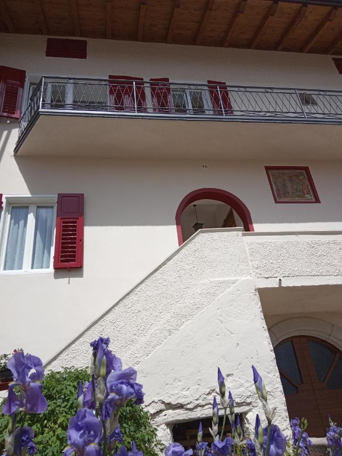 Ferienwohnung Da Valentina Castelfondo Exterior foto