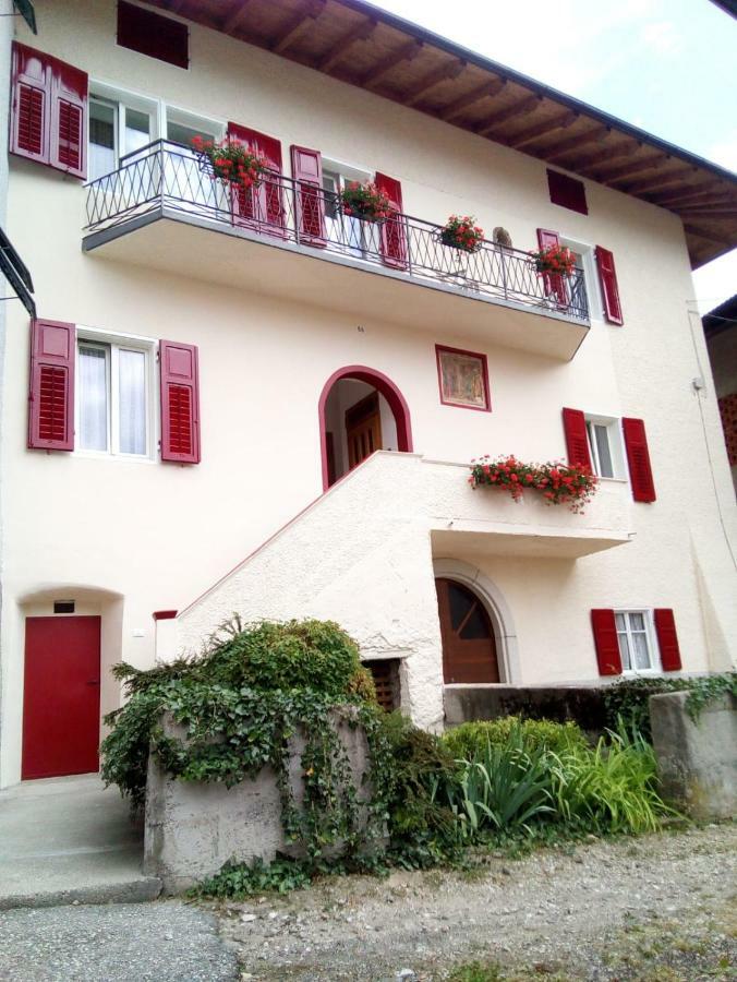 Ferienwohnung Da Valentina Castelfondo Exterior foto