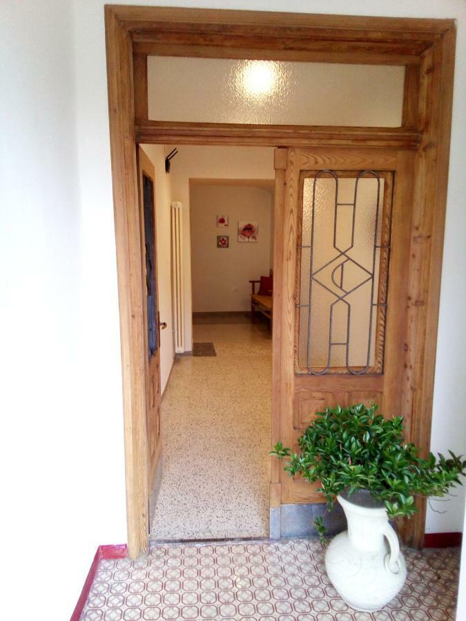Ferienwohnung Da Valentina Castelfondo Exterior foto